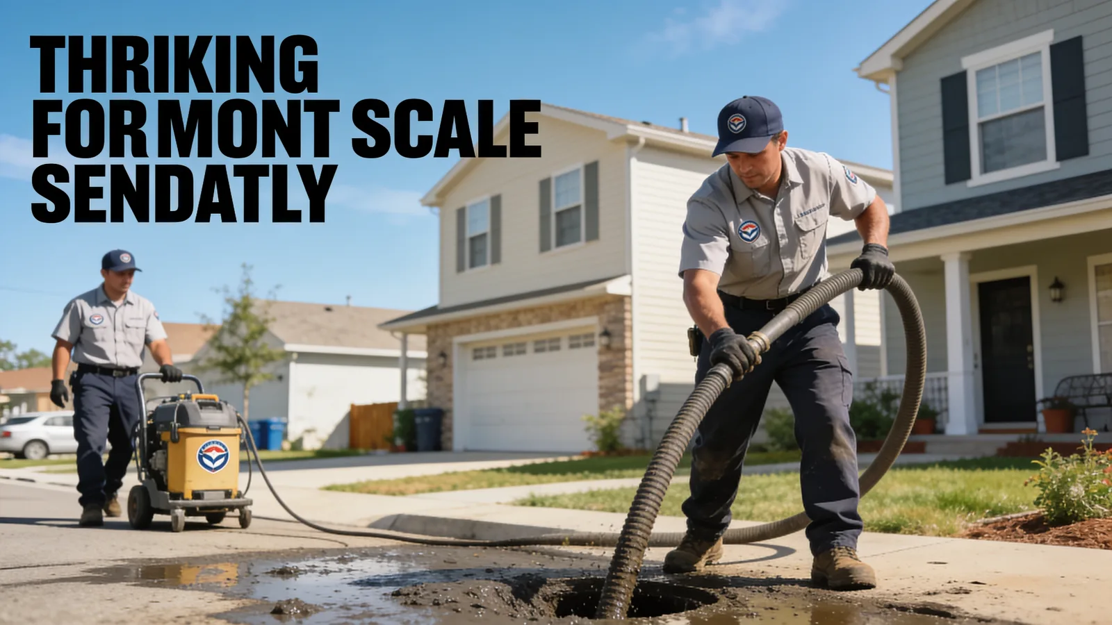 Sewage Cleanup in Gilbert, AZ near me
